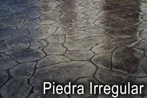 Hormigón Impreso