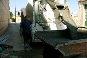 Hormigón Pulido