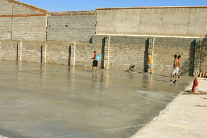 Hormigón Pulido