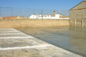 Hormigón Pulido